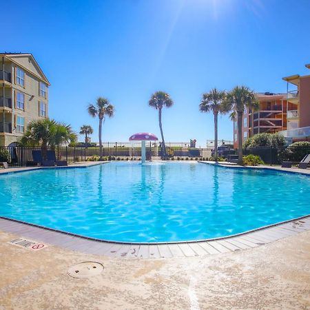 Sea-Renity Heated Pools Steps To The Beach Galveston Esterno foto