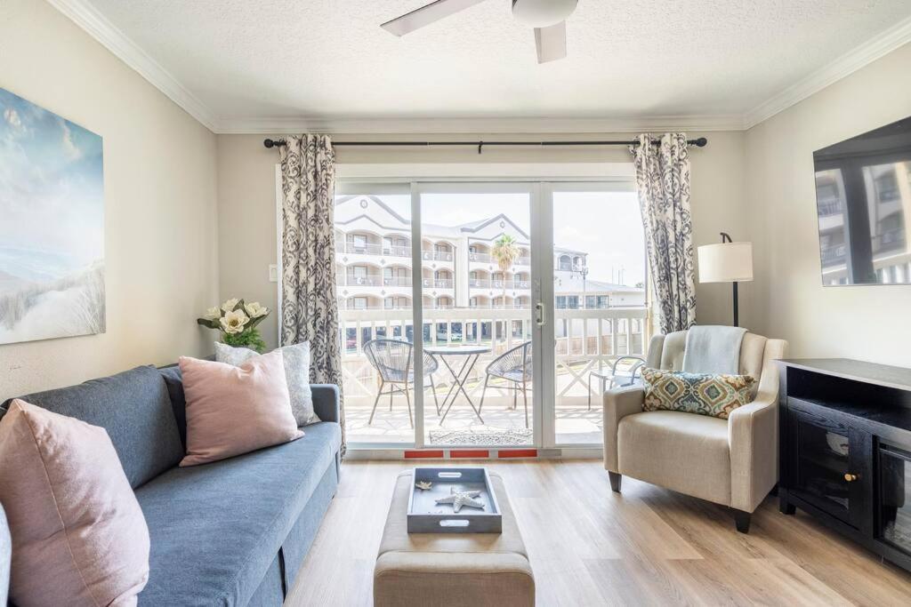 Sea-Renity Heated Pools Steps To The Beach Galveston Esterno foto