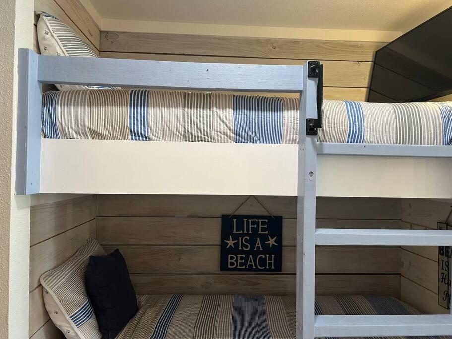 Sea-Renity Heated Pools Steps To The Beach Galveston Esterno foto