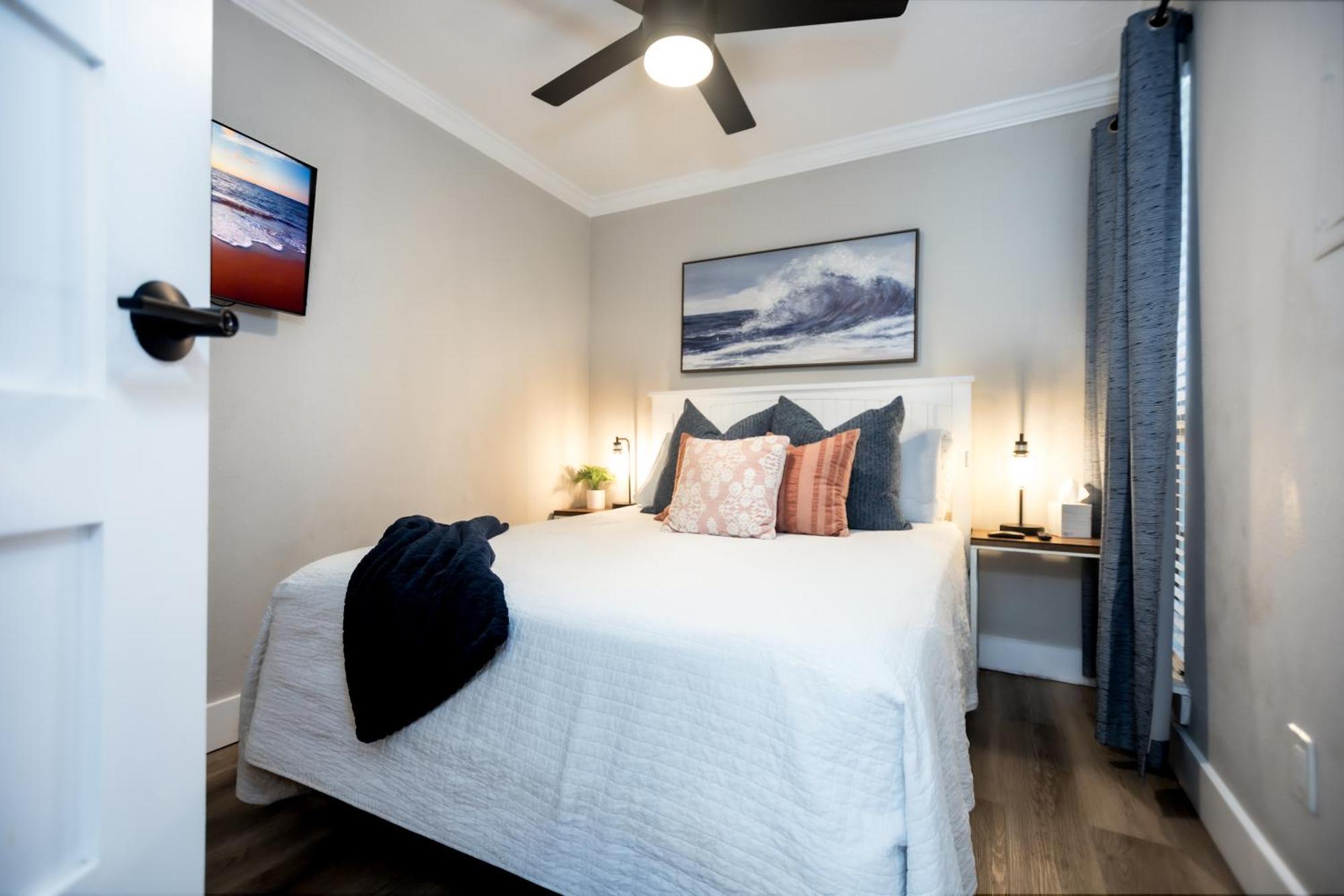 Sea-Renity Heated Pools Steps To The Beach Galveston Esterno foto